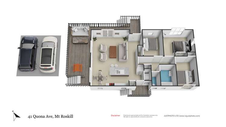 41 Quona Avenue Mount Roskill_19