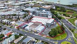 Investors seek security at Onehunga site