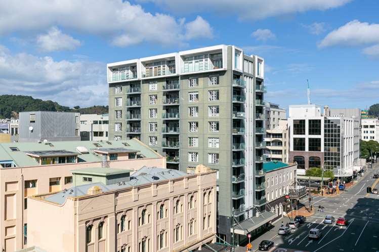 4C/39 Taranaki Street Te Aro_16