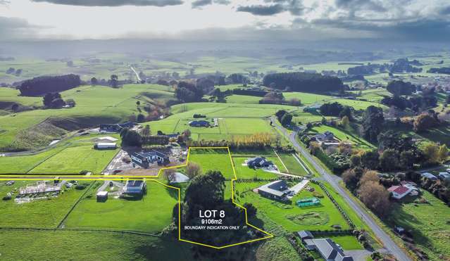 Lot 8 Te Kahu Lane Halcombe_1