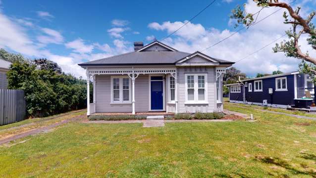 Tawhero - 3 Bedrooms.