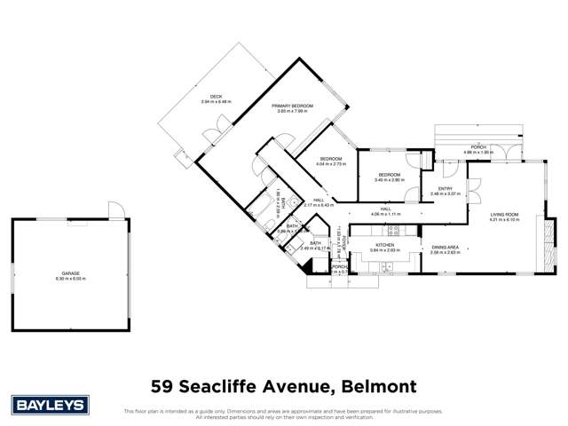 59 Seacliffe Avenue Belmont_1