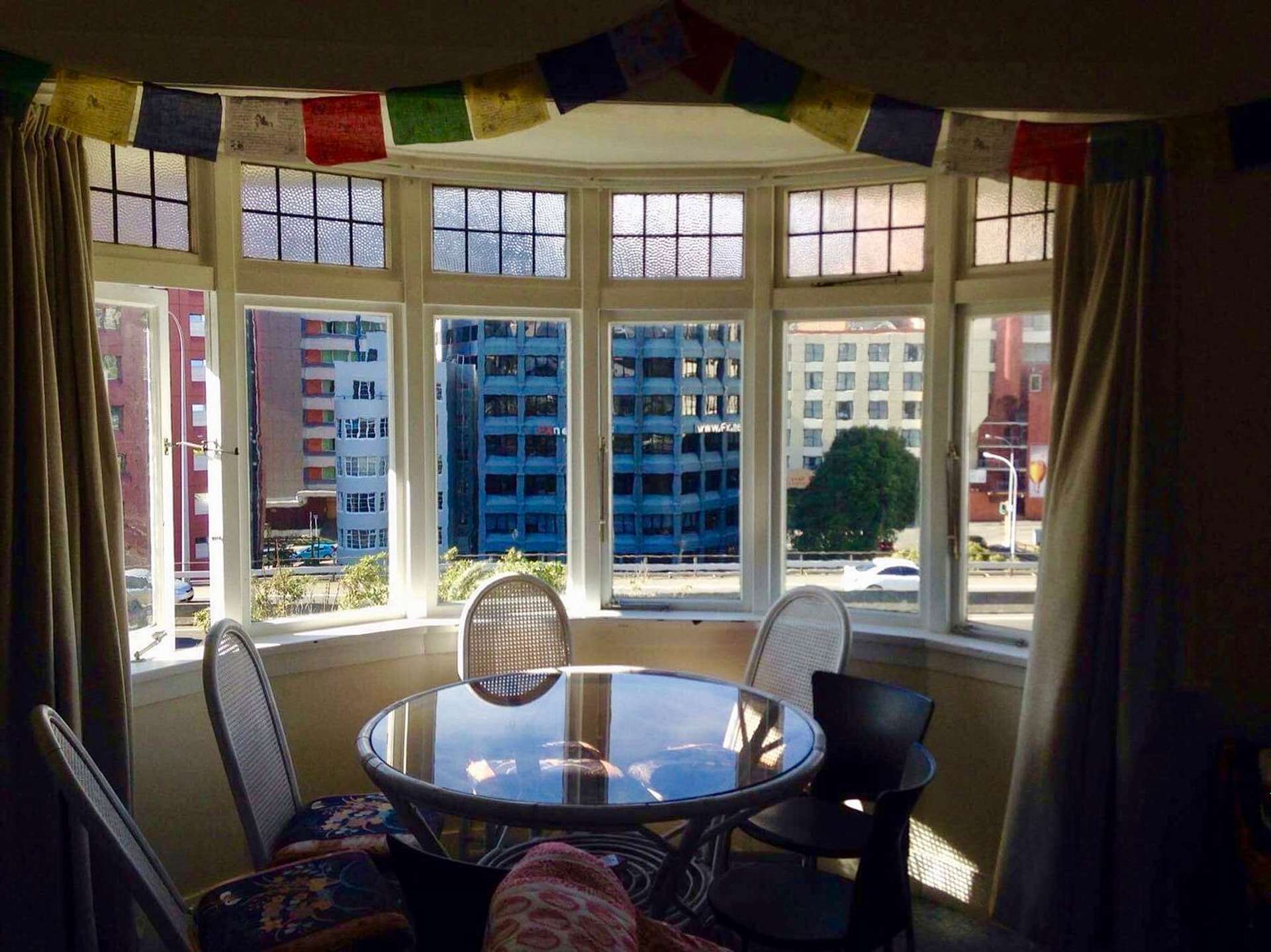 21A Clifton Terrace Kelburn Wellington City Houses for Rent One