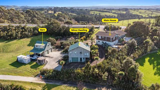 Home & Income on 1 HA of Land!