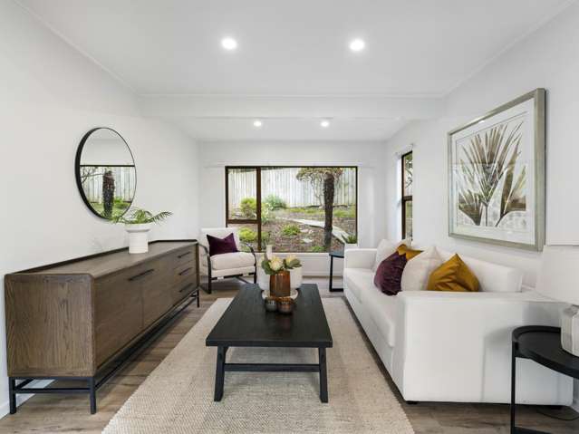 Freshly Renovated, Priced to Move