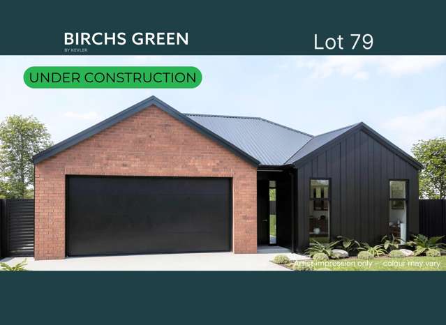 Lot 79 Birchs Green_2