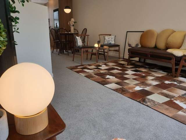 2 Bedrooms  Fully Furnished Townhouse