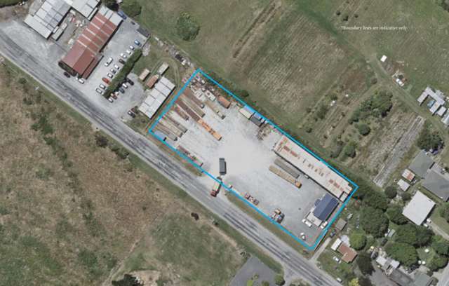 Big Yard, Bigger Potential!