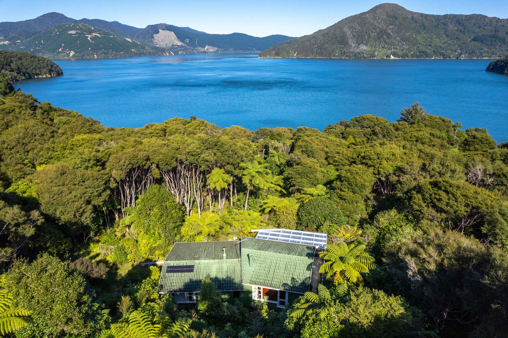 Lot 1/- Miro Bay Pelorus Sounds_0