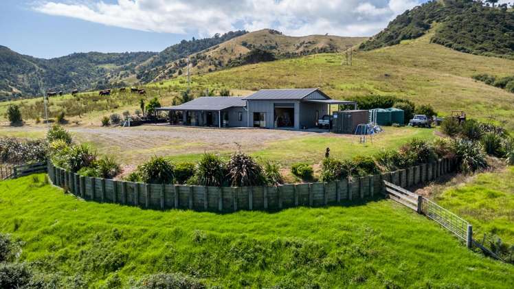 998 Thames Coast SH25 Road Thames_9