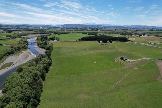 Otautau farmlet with stunning views