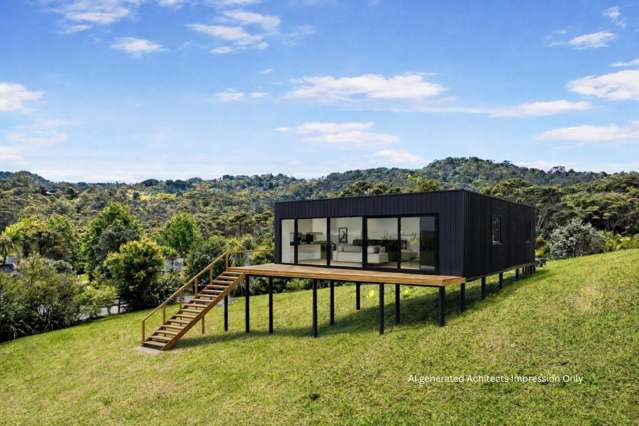 Land your dream home in Landing!