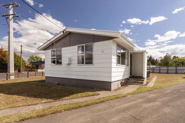 Genuine Renovation Opportunity