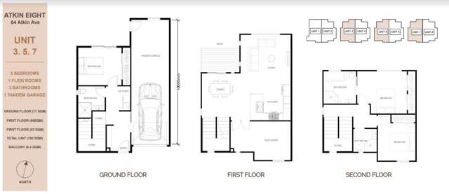 Lot 7/64 Atkin Avenue Mission Bay_1