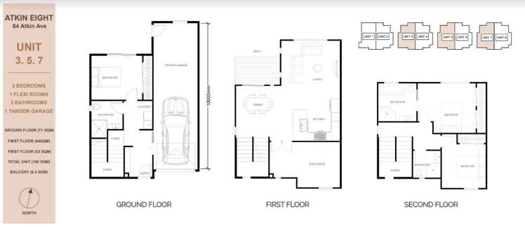 Lot 7/64 Atkin Avenue Mission Bay_8