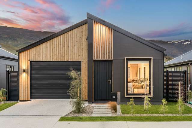 The perfect start or peaceful downsize