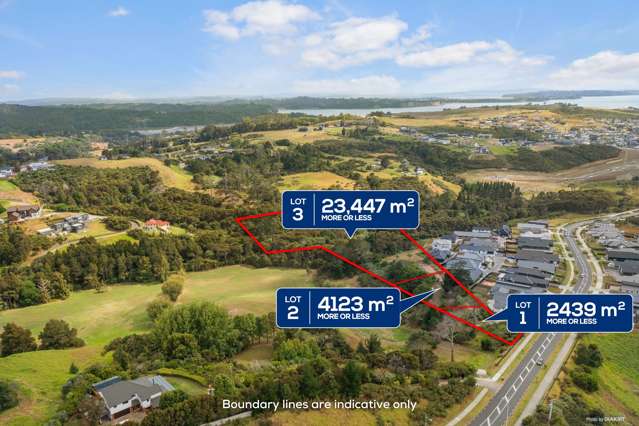 Lot3/60 Glenvar Ridge Road Long Bay_2