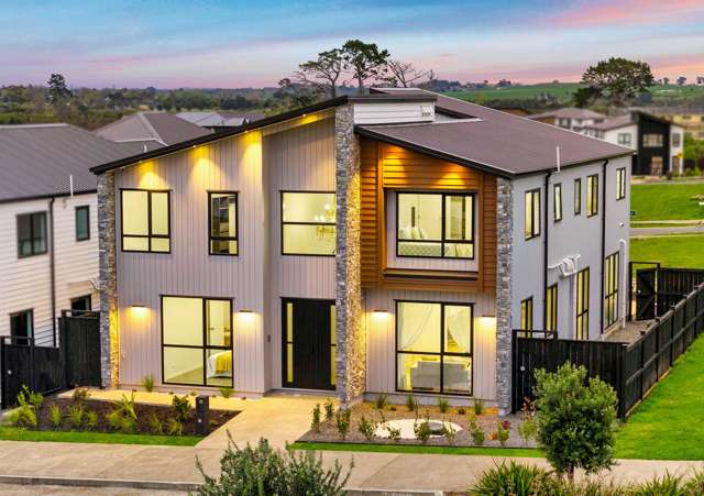 Architectural Elegance w/ Dual Living Versatility