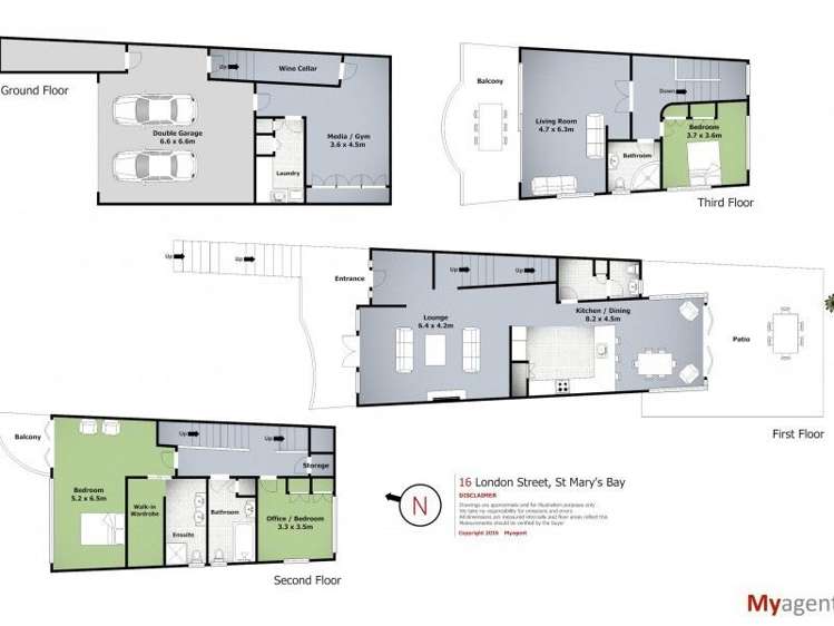 16 London Street Saint Marys Bay_17