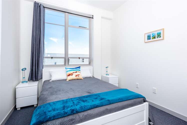 Single Room 124 Bright Street Gisborne_1