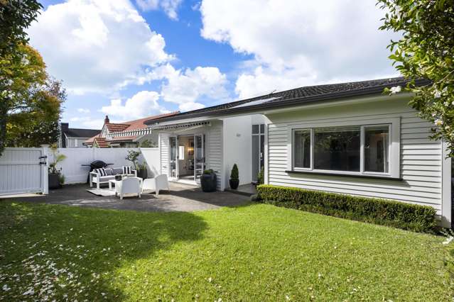 A classic in a premium coastal location