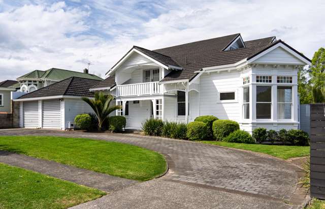 Character, class and river views