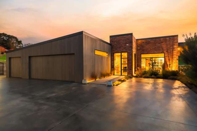 A lifestyle masterpiece in Rotokauri