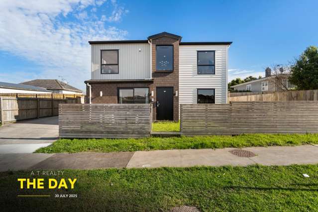 #THEDAY Modern, Spacious & Must Be Sold