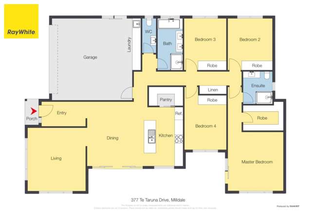 377 Te Taruna Drive Milldale_1