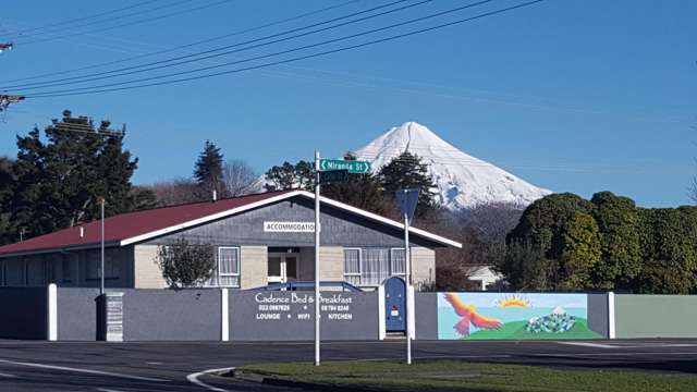 B & B Business With Owners Accommodation