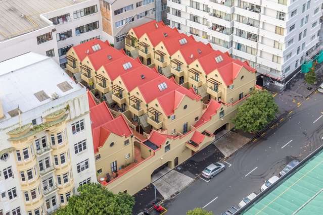 Prime Auckland CBD Development Opportunity