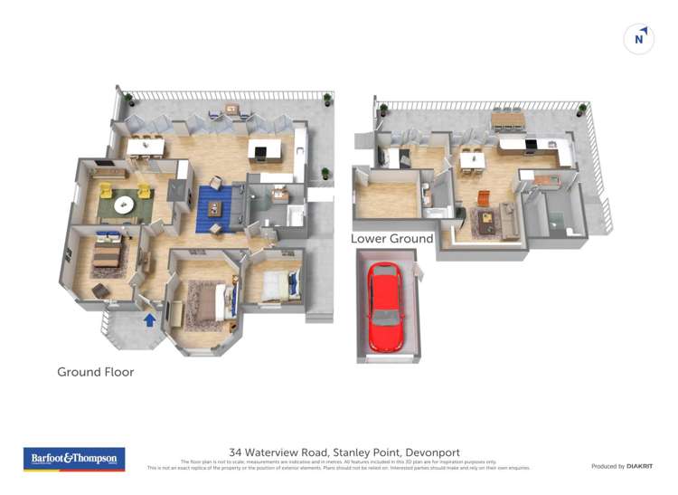 34 Waterview Road Stanley Point_21