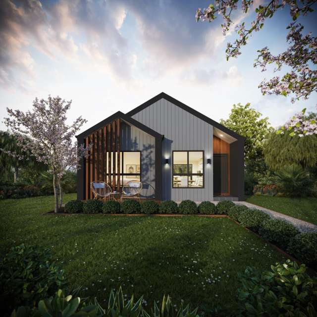 Eden Retreat 80, Scandi – House & Land Package