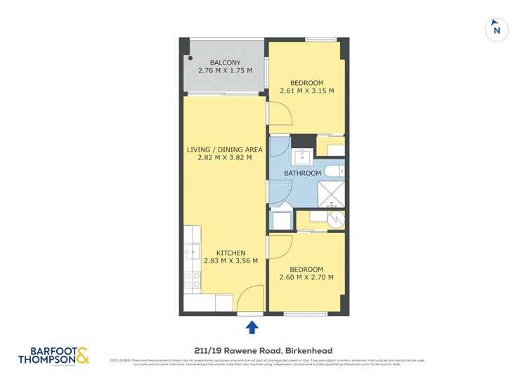 211/19 Rawene Road_5