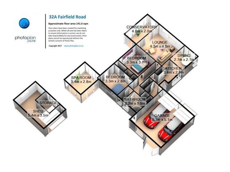 32a Fairfield Road Fairfield_14