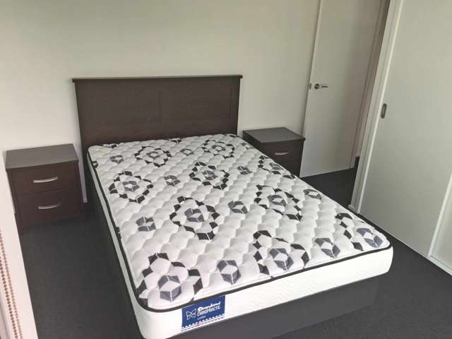 COSY AND QUIET PARKSIDE STUDIO – PRECINCT RESIDENCES