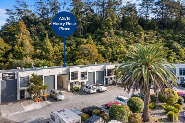 Unit A3/8 Henry Rose Place Albany_1