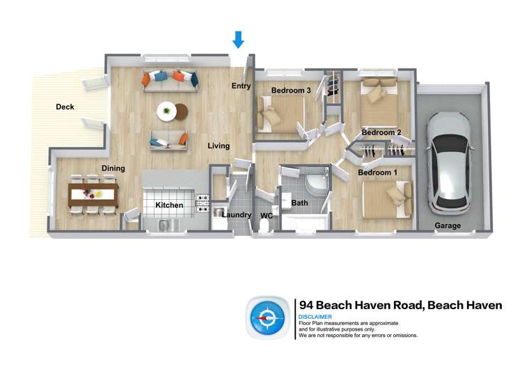 94 Beach Haven Road Beach Haven_15