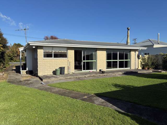 Solid Family Home with Exceptional Garaging