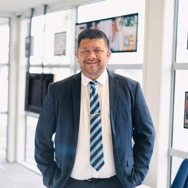 Nadeem Ali