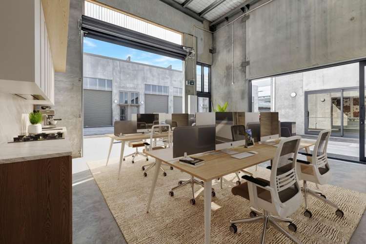 Unit 56 & 57 41-49 Bouverie Street Petone_9