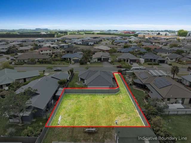 Prime section in Northwood