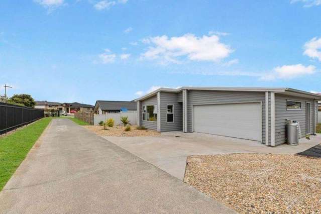 4 Bedroom family home