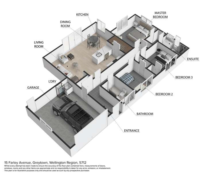 15 Farley Avenue Greytown_26