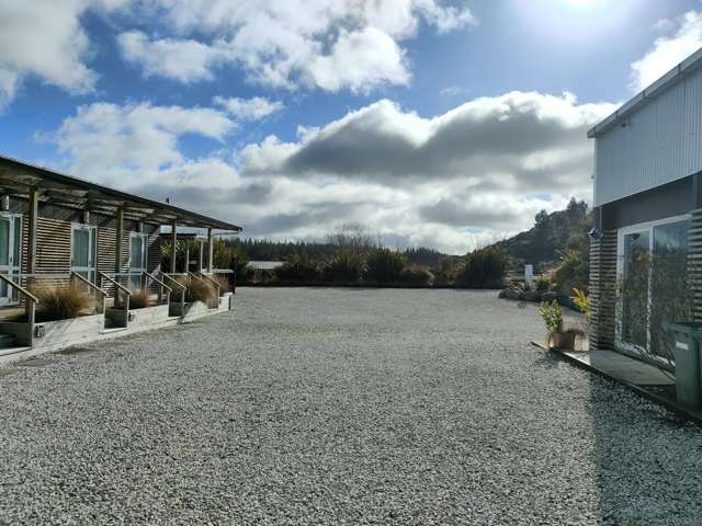 Gateway to Tongariro