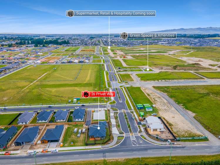 26 Privet Way Rolleston_27