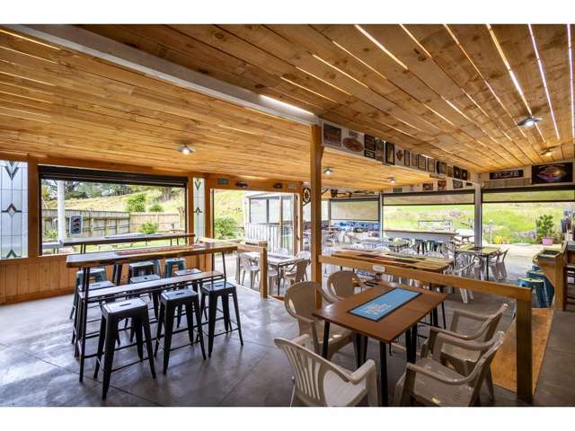 Historic Landmark. Lifestyle. Endless Potential