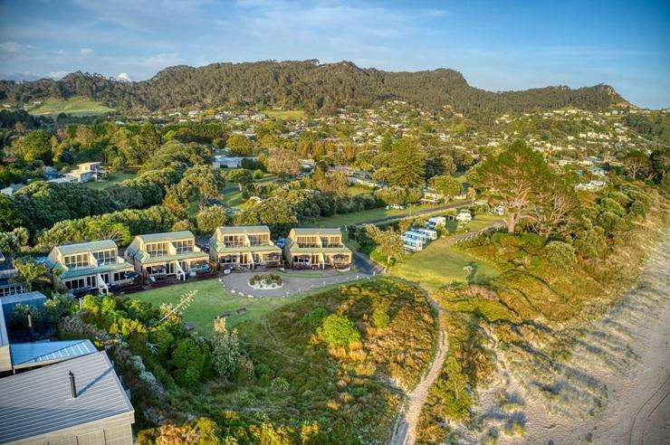 Holiday park shopping spree: Overseas buyer snaps up Hahei Beach Resort for $45m