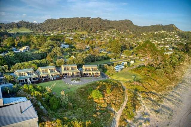 Holiday park shopping spree: Overseas buyer snaps up Hahei Beach Resort for $45m