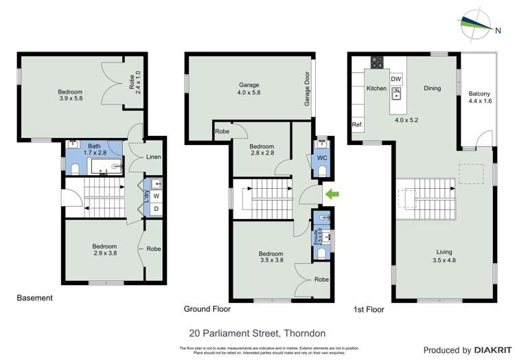 20 Parliament Street Thorndon_13